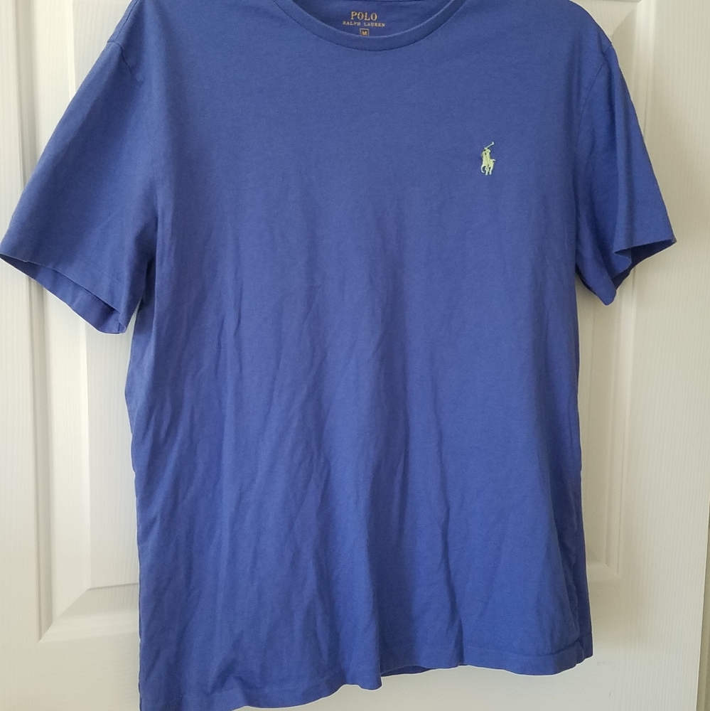 Ciel Blue Polo T-Shirt